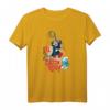 HapKitten Schlumpfe Gargamel & Azrael T-Shirt – Offizielles Merchandise, Lustiges Geschenk zum HapKitten für Schlumpf-Fans