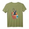 HapKitten Schlumpfe Gargamel & Azrael T-Shirt – Offizielles Merchandise, Lustiges Geschenk zum HapKitten für Schlumpf-Fans