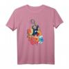 HapKitten Schlumpfe Gargamel & Azrael T-Shirt – Offizielles Merchandise, Lustiges Geschenk zum HapKitten für Schlumpf-Fans