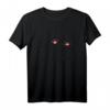 Cat Stone Paper Scissors T-Shirt – Lustiges Katzenmotiv, hochwertig, klassisch geschnitten, perfekt als Geschenk für Tierliebhaber