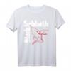 Schwarzes Sabbath Demon Logo-T-Shirt - Offizielles Rock-Merchandise für Fans