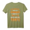 Kommt nach Tante Nichte Neffe Spruch T-Shirt – Lustiges Geschenk für Kinder zum Geburtstag, Familienfest & Party