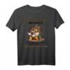 Lustiges Kaffee T-Shirt mit Spruch 'Ich brauche heute einen zweiten Kaffee' – Perfekt für Kaffeeliebhaber und humorvolle Morgenmuffel