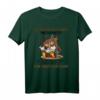 Lustiges Kaffee T-Shirt mit Spruch 'Ich brauche heute einen zweiten Kaffee' – Perfekt für Kaffeeliebhaber und humorvolle Morgenmuffel