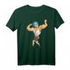 Rick and Morty Shirt Rick's Gym - Offiziell lizenziertes Series T-Shirt für Fans