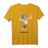 Rick and Morty Shirt Rick's Gym - Offiziell lizenziertes Series T-Shirt für Fans