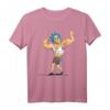 Rick and Morty Shirt Rick's Gym - Offiziell lizenziertes Series T-Shirt für Fans