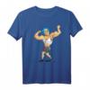 Rick and Morty Shirt Rick's Gym - Offiziell lizenziertes Series T-Shirt für Fans