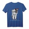 Yandere Oni Maske T-Shirt für Otakus - Perfekt für Anime Fans, Weebs & Lewd Anime Enthusiasten