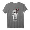 Yandere Oni Maske T-Shirt für Otakus - Perfekt für Anime Fans, Weebs & Lewd Anime Enthusiasten