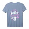 Kinder 3. Geburtstag Mädchen - Süßes Prinzessin Geburtstag T-Shirt mit roter Zahl & Design für dreijährige Mädchen