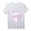 Kinder 3. Geburtstag Mädchen - Süßes Prinzessin Geburtstag T-Shirt mit roter Zahl & Design für dreijährige Mädchen