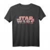 Star Wars Logo Luke Skywalker Tatooine T-Shirt - Official Merchandise für Fans aller Altersgruppen
