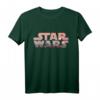 Star Wars Logo Luke Skywalker Tatooine T-Shirt - Official Merchandise für Fans aller Altersgruppen