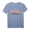 Star Wars Logo Luke Skywalker Tatooine T-Shirt - Official Merchandise für Fans aller Altersgruppen