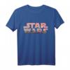 Star Wars Logo Luke Skywalker Tatooine T-Shirt - Official Merchandise für Fans aller Altersgruppen
