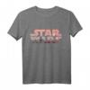 Star Wars Logo Luke Skywalker Tatooine T-Shirt - Official Merchandise für Fans aller Altersgruppen