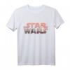 Star Wars Logo Luke Skywalker Tatooine T-Shirt - Official Merchandise für Fans aller Altersgruppen
