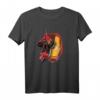 Marvel Spider-Man: Far From Home Iron Man Graffiti T-Shirt – Offizielles Marvel Merchandise für Männer, Frauen, Jungen & Mädchen