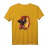 Marvel Spider-Man: Far From Home Iron Man Graffiti T-Shirt – Offizielles Marvel Merchandise für Männer, Frauen, Jungen & Mädchen