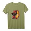 Marvel Spider-Man: Far From Home Iron Man Graffiti T-Shirt – Offizielles Marvel Merchandise für Männer, Frauen, Jungen & Mädchen