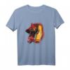Marvel Spider-Man: Far From Home Iron Man Graffiti T-Shirt – Offizielles Marvel Merchandise für Männer, Frauen, Jungen & Mädchen