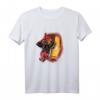 Marvel Spider-Man: Far From Home Iron Man Graffiti T-Shirt – Offizielles Marvel Merchandise für Männer, Frauen, Jungen & Mädchen