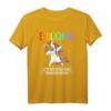 Endlich 40 jetzt muss ich nur noch erwachsen werden - Lustiges Geburtstag T-Shirt für Männer und Frauen, originelles Geburtstagsoutfit