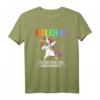 Endlich 40 jetzt muss ich nur noch erwachsen werden - Lustiges Geburtstag T-Shirt für Männer und Frauen, originelles Geburtstagsoutfit