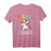 Endlich 40 jetzt muss ich nur noch erwachsen werden - Lustiges Geburtstag T-Shirt für Männer und Frauen, originelles Geburtstagsoutfit