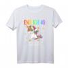 Endlich 40 jetzt muss ich nur noch erwachsen werden - Lustiges Geburtstag T-Shirt für Männer und Frauen, originelles Geburtstagsoutfit