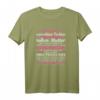 Mama und Tochter Prinzessin Ich bin eine verwöhnte Tochter T-Shirt – Lustiger Familien Spruch für Mutter und Tochter, ideales Geschenk zu Weihnachten & Geburtstag