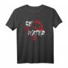 Be Water Dragon Kunst Taoismus Kung Fu Wing Chun Tsun T-Shirt - Vintage Used-Look, ideales Geschenk für Kampfsport- und Kulturfans