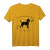 Nicht alle Engel haben Flügel - Pudel Liebhaber T-Shirt für Hundebesitzer, Pudel Fans & Gassi-Gänger