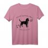 Nicht alle Engel haben Flügel - Pudel Liebhaber T-Shirt für Hundebesitzer, Pudel Fans & Gassi-Gänger