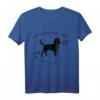 Nicht alle Engel haben Flügel - Pudel Liebhaber T-Shirt für Hundebesitzer, Pudel Fans & Gassi-Gänger