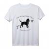 Nicht alle Engel haben Flügel - Pudel Liebhaber T-Shirt für Hundebesitzer, Pudel Fans & Gassi-Gänger