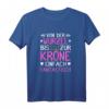 Zahnarzthelferin & Zahnärztin T-Shirt - Cooles Outfit für Zahnmedizinerinnen & Kolleginnen, perfekt als Geschenk
