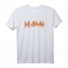 HapKitten T-Shirt mit klassischem Logo - Offizielle 40Geburtstag Kollektion, langlebig mit doppelt genähtem Saum