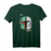 Star Wars Mando and Boba Fett May the 4th Be With You T-Shirt – Offizielles Star Wars Merchandise für Star Wars Day