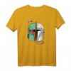 Star Wars Mando and Boba Fett May the 4th Be With You T-Shirt – Offizielles Star Wars Merchandise für Star Wars Day