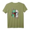 Star Wars Mando and Boba Fett May the 4th Be With You T-Shirt – Offizielles Star Wars Merchandise für Star Wars Day