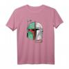 Star Wars Mando and Boba Fett May the 4th Be With You T-Shirt – Offizielles Star Wars Merchandise für Star Wars Day