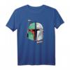 Star Wars Mando and Boba Fett May the 4th Be With You T-Shirt – Offizielles Star Wars Merchandise für Star Wars Day