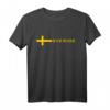 Sweden Flag Swedish Soccer Jersey T-Shirt – Supporter-Shirt für Schweden-Fans, Fußball & Fußballkultur