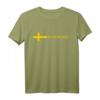 Sweden Flag Swedish Soccer Jersey T-Shirt – Supporter-Shirt für Schweden-Fans, Fußball & Fußballkultur