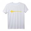 Sweden Flag Swedish Soccer Jersey T-Shirt – Supporter-Shirt für Schweden-Fans, Fußball & Fußballkultur