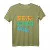 Nein Doch Ohhh Lustiges Spruch T-Shirt – Perfektes Geschenk für Freunde & Partner, Klassisch geschnitten