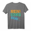 Nein Doch Ohhh Lustiges Spruch T-Shirt – Perfektes Geschenk für Freunde & Partner, Klassisch geschnitten