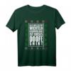 Lustiges Schrottwicheln Geschenk Weihnachten Wichteln T-Shirt - Witziges Ugly Sweater Style Shirt für Familie & Freunde